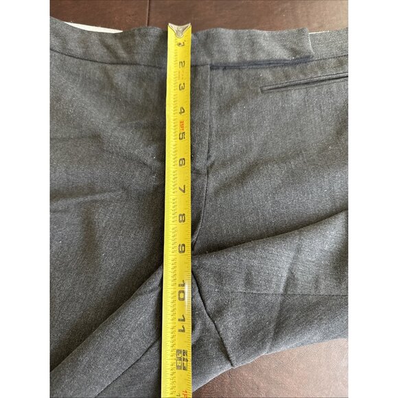 The Limited Cassidy Fit Womens Trousers Size 14 Black Polyester/Viscose/Spandex - Picture 3 of 6